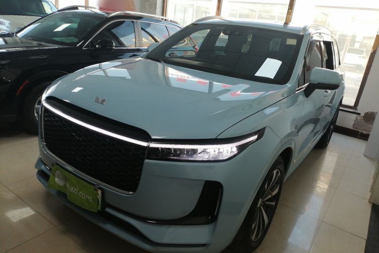 Used Li Auto ONE 2020 Extended-Range 6-Seater Version