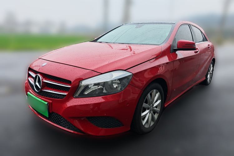 Used Mercedes-Benz A-Class 2013 A 180 Fashion Model