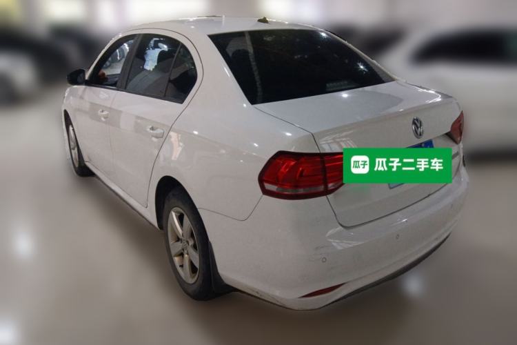 Used Volkswagen Lavida 2019 Lavida Start 1.5L Automatic Trendy Version China VI Standard
