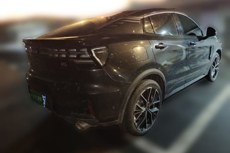 Used Lynk & Co 05 2023 2.0TD Two-Wheel Drive Shine Halo