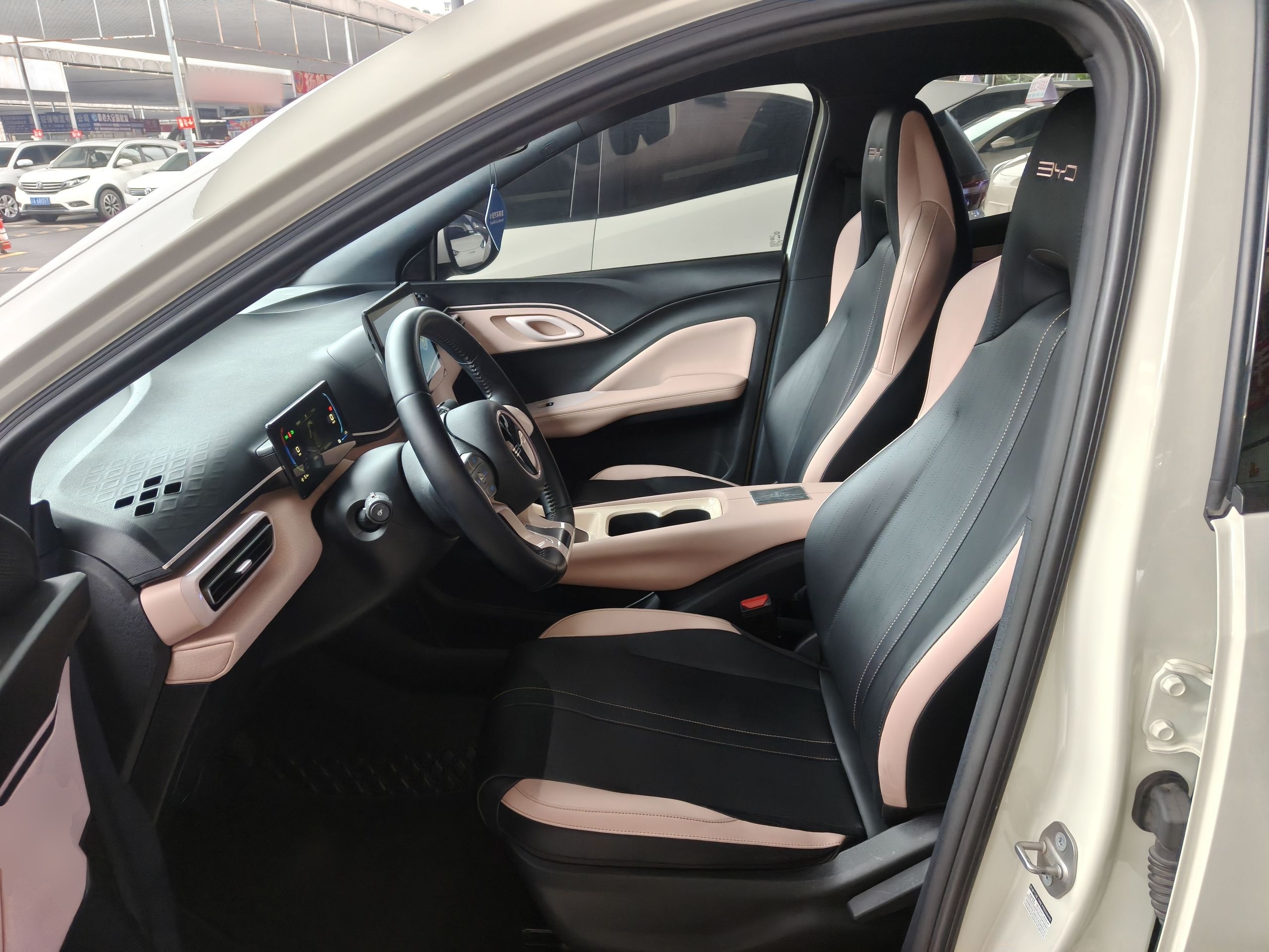 BYD Seagull 2023 Free Edition — снимка 17