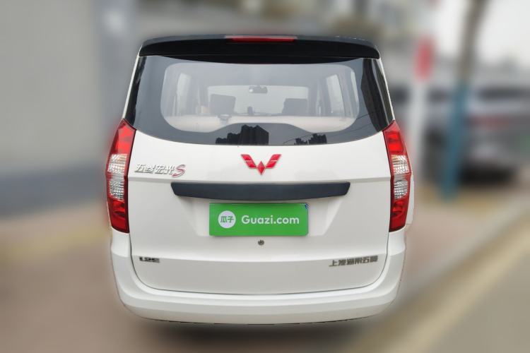 Used Wuling Hongguang 2015 1.2L S Base Model China V Standard