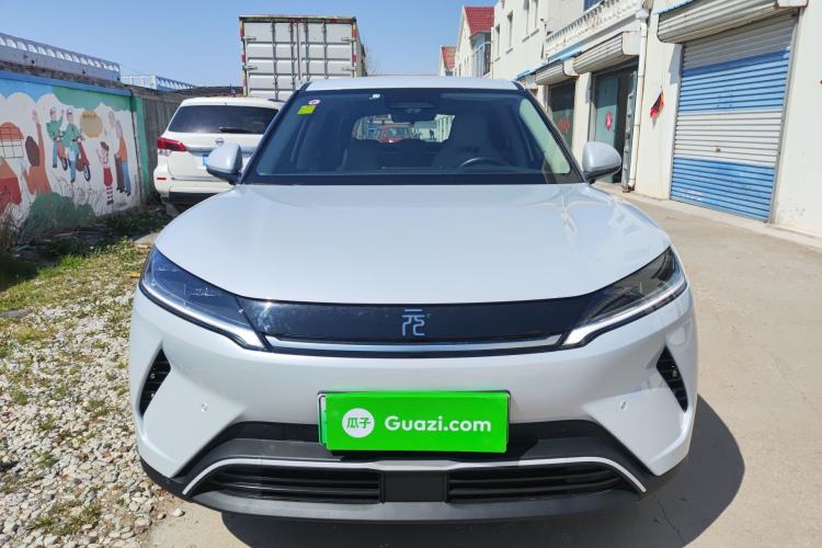 Used BYD Yuan UP 2025 Intelligent Driving Version 401 KM Dynamic Edition
