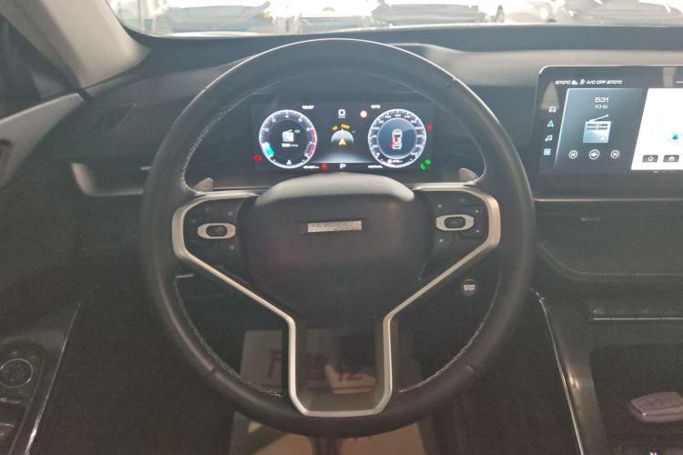 Used Haval H6 2021 3rd Generation 1.5T Automatic Two-Wheel Drive Max