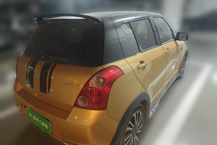 Used Suzuki Swift 2015 1.5L Automatic Limited Edition
