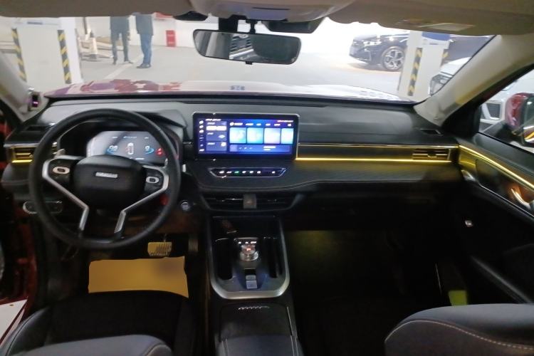 Used Haval JOLION 2021 1.5T Automatic Grand Three-Volume Version