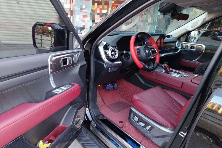 Used Tank 400 2025 2.0T Gasoline Version