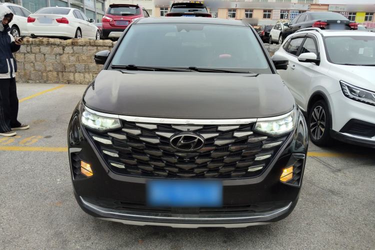 Used Hyundai Custo 2021 380TGDi Smart Love Flagship Edition TOP Premium