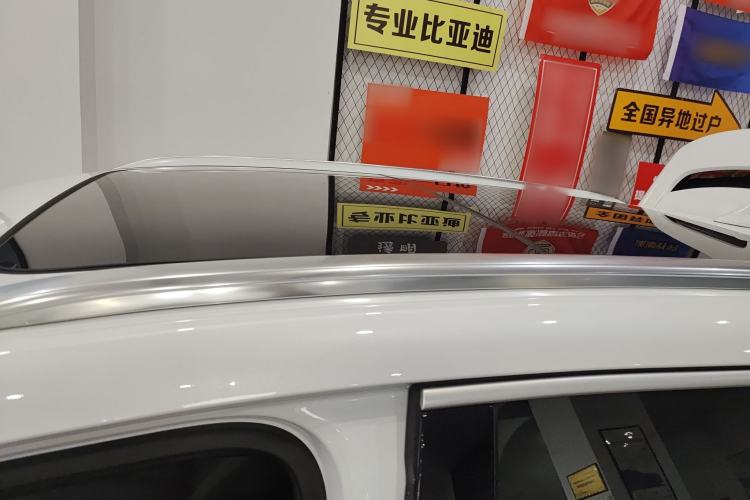 Used BYD Song Pro New Energy 2025 Second-Generation Intelligent Driving Version DM-i 115KM Excellence Edition