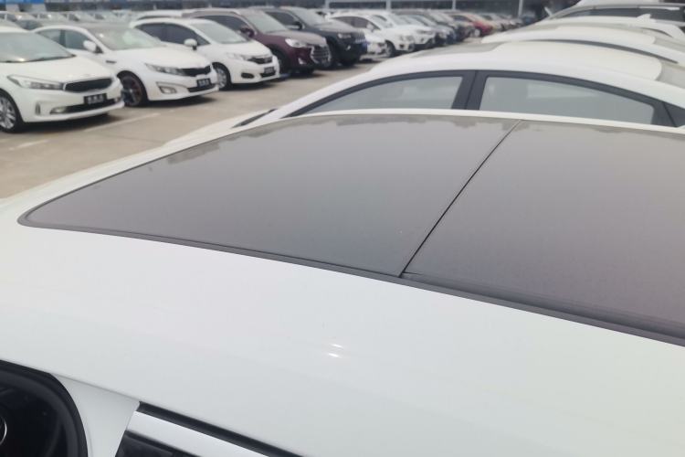 Used Audi A4L 2019 40 TFSI Ambition China VI