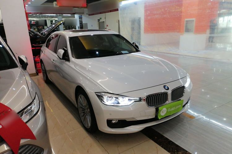 Used BMW 3 Series 2018 320Li xDrive Fashion Model
