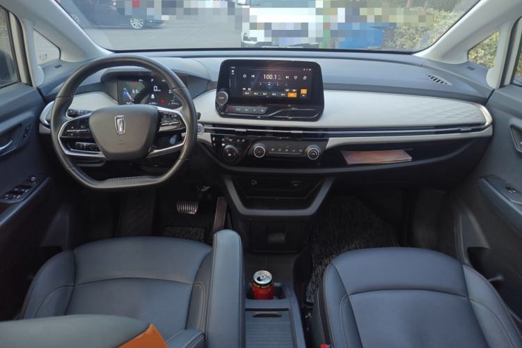 Used Bestune NAT 2023 PRO Enjoy Travel Edition 425km Center Console