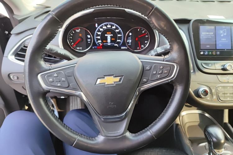 Used Chevrolet Malibu XL 2022 535T Automatic RuiLian Edition