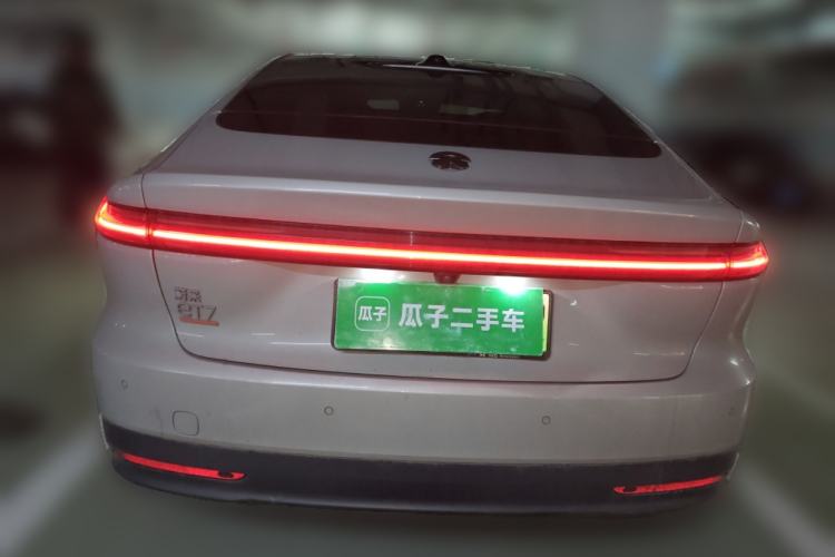 Used Nio ET7 2022 75 kWh
