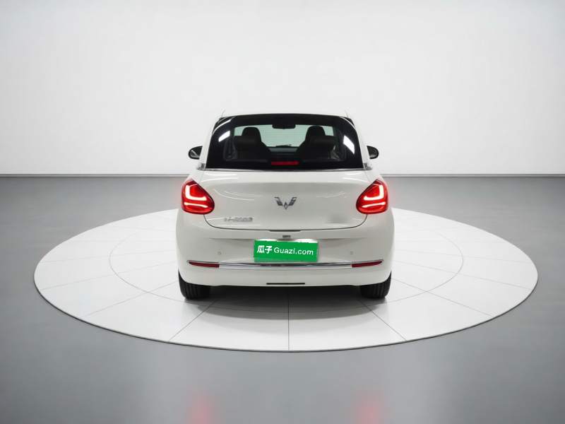 Used Wuling Bingo 2023 333 km Enjoyment Version — 5