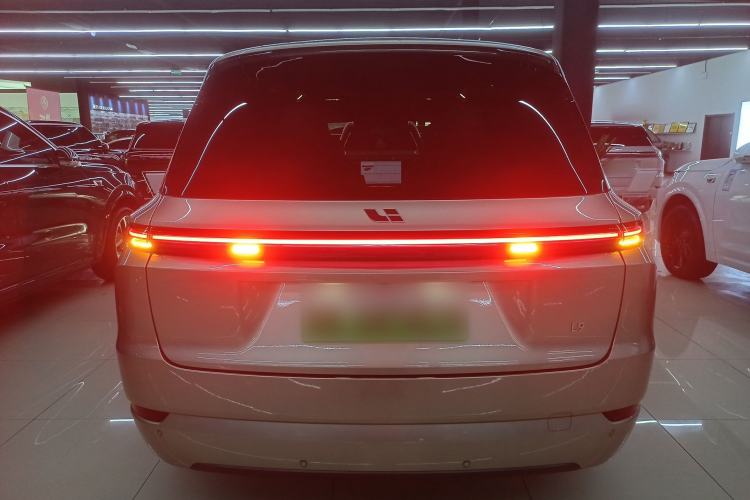 Used Li Auto L9 2024 Ultra Model
