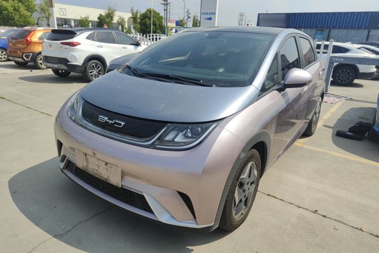 Used BYD Dolphin 2021 405 km Fashion Edition