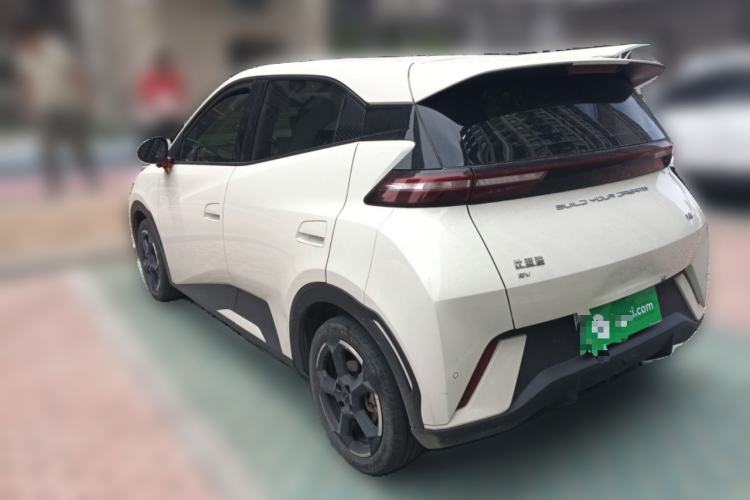 Used BYD Seagull 2023 Free Edition