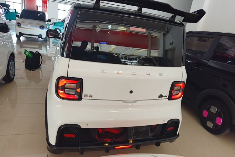 Used Geely Galaxy Panda 2025 210km Panda Kart Rear