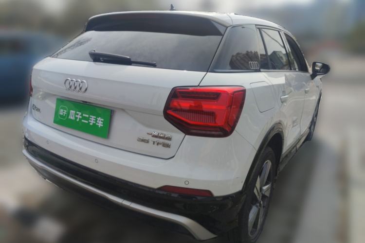 Used Audi Q2L 2020 35 TFSI Fashion Dynamic Model
