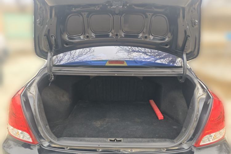 Used Hyundai Elantra 2011 1.6L Manual Comfort Version