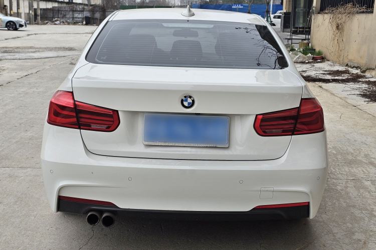 Used BMW 3 Series 2017 320i M Sport