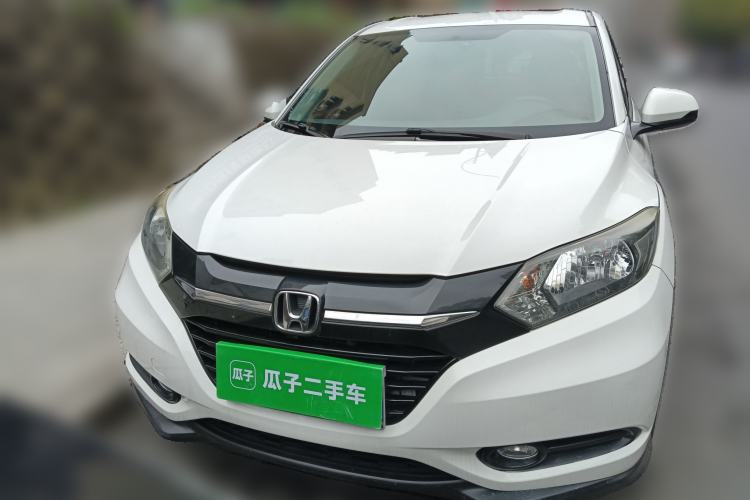 Used Honda Vezel 2015 1.8L CVT 2WD Elite Model
