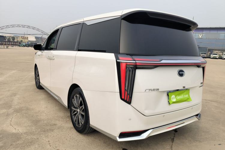 Used GAC Trumpchi M8 2024 Master Series Super Hybrid Edition