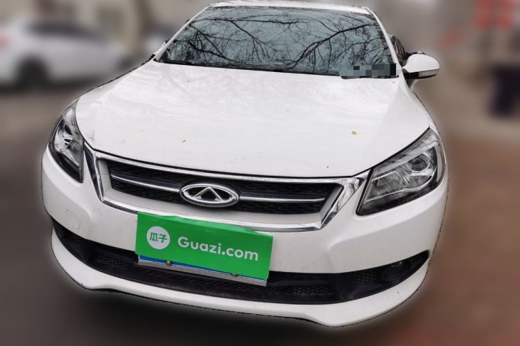 Used Chery Arrizo 7 2013 1.6L Manual Zhi Ling Edition