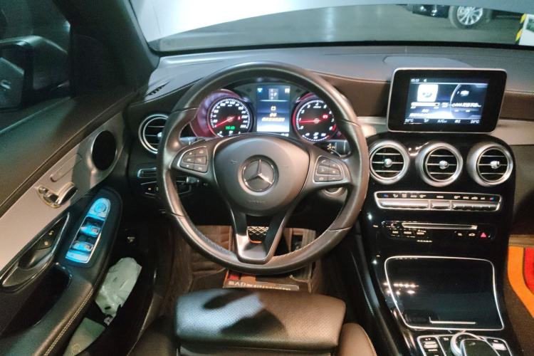 Used Mercedes-Benz GLC 2019 GLC 200 L 4MATIC