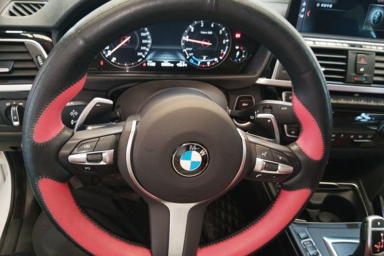 Used BMW 3 Series GT 2019 320i M Sport Night Edition