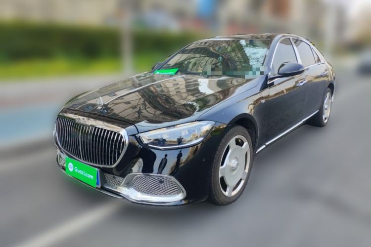 Used Mercedes-Benz S-Class 2010 S 400 L HYBRID