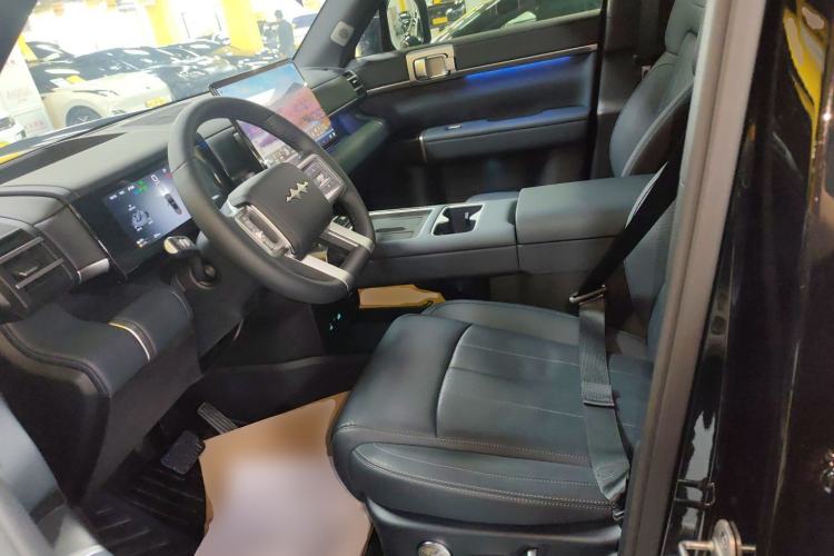 Used Formula Leopard Tai 7 2025 Model 135 km Two-Wheel Drive Pro Edition