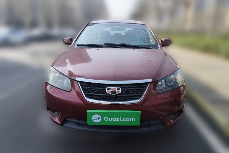 Used Geely Auto Classic Emgrand 2013 Hatchback 1.5L Manual Elite Model
