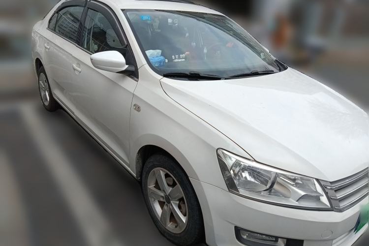 Used Volkswagen Santana 2015 1.6L Automatic Comfort Edition