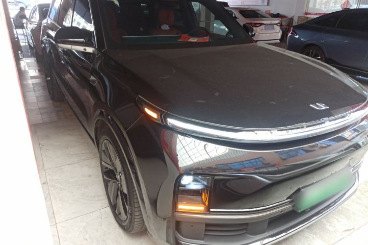 Used Li Auto L9 2024 Ultra Model
