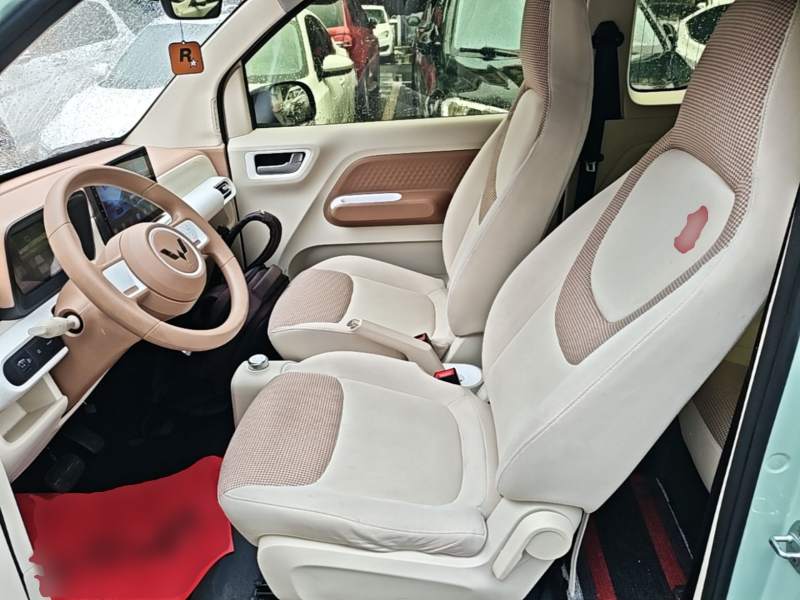 Used Wuling Hongguang MINIEV 2024 3rd Generation 215km Youth Edition — 14