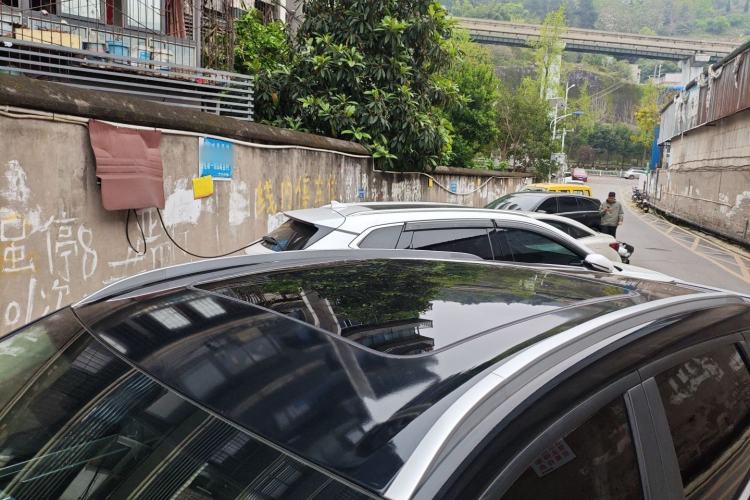 Used Geely Auto Coolray New Energy 2020 1.5T ePro Higher Roof