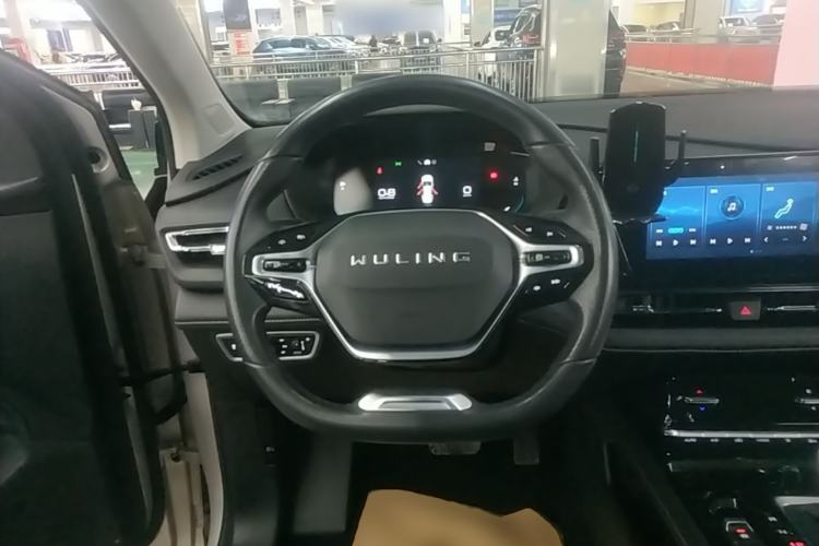 Used Wuling Victory 2020 1.5T CVT Flagship Edition Steering Wheel