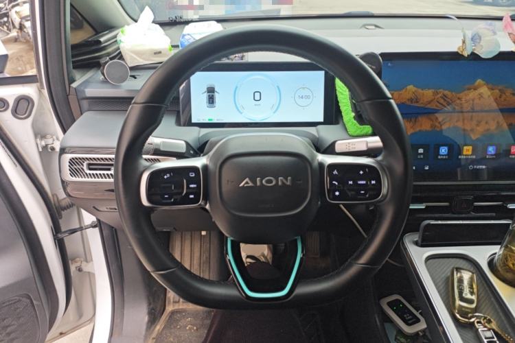 Used AION Y 2023 Plus 610 Smart Edition Ternary Lithium
