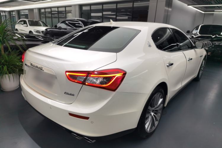 Used Maserati Ghibli 2014 3.0T Standard Edition
