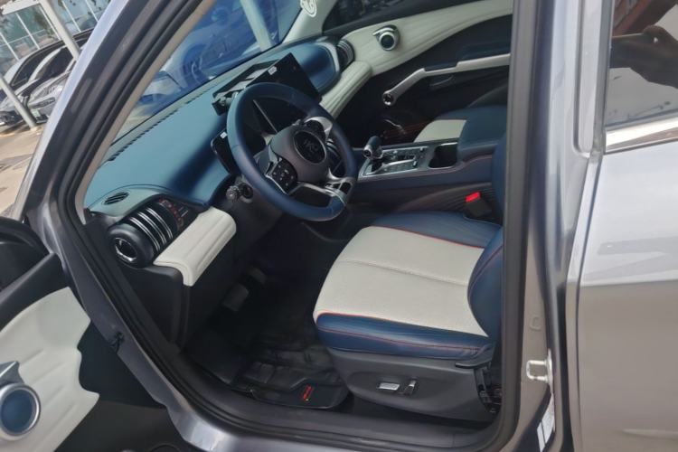 Used BYD Yuan PLUS 2022 430 km Luxury Version
