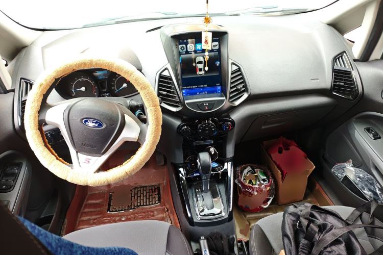 Used Ford EcoSport 2013 1.5L Automatic Fashion Model
