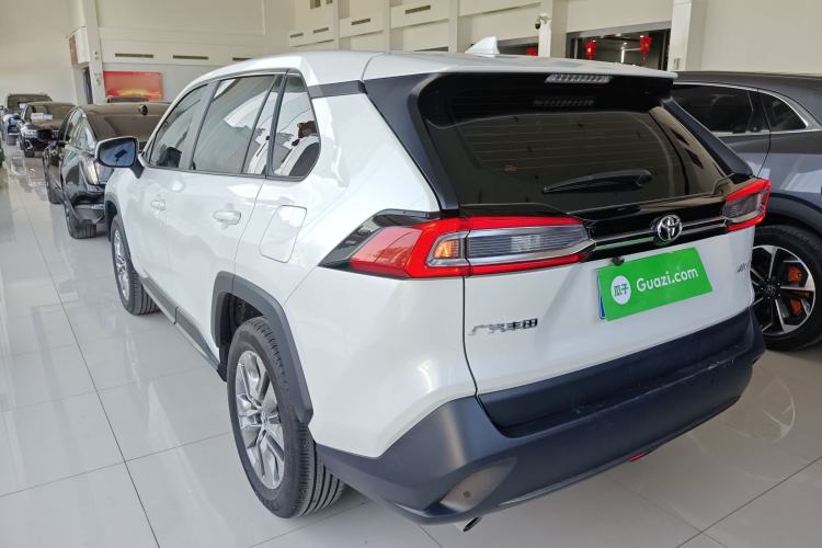 Used Toyota Wildlander 2024 2.0L CVT Two-Wheel Drive Leading Edition
