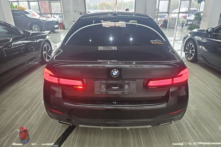 Used BMW 5 Series 2021 530Li Leading Model M Sport Package
