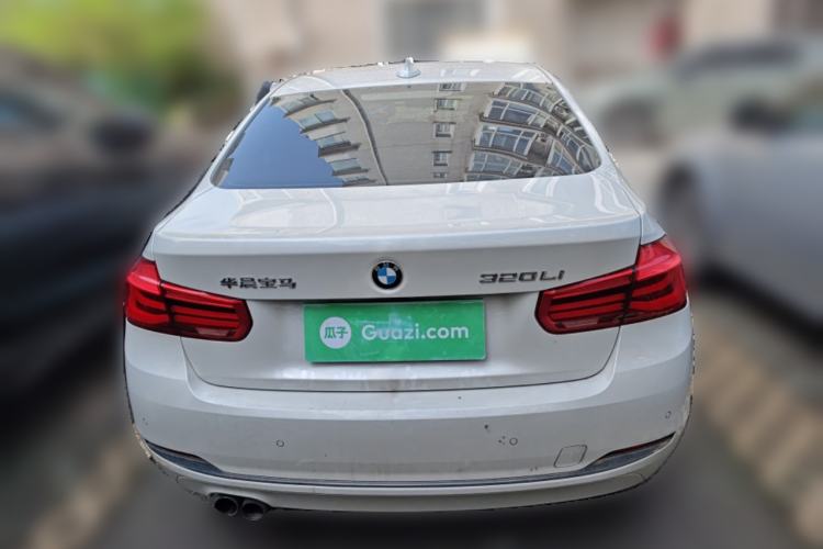Used BMW 3 Series 2017 320Li Fashion Model