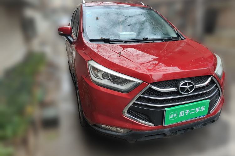 Used JAC Refine S3 2014 1.5L Manual Luxury Smart Model
