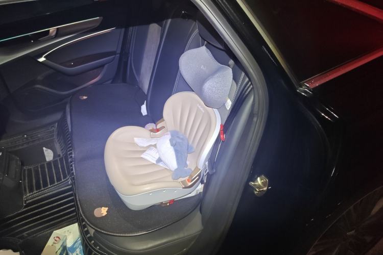 Used Audi A6L 2021 40 TFSI Luxury Dynamic Edition