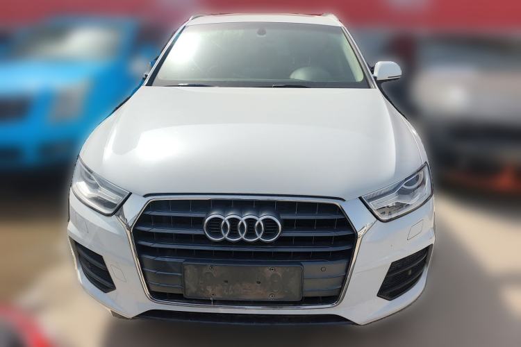 Used Audi Q3 2017 35 TFSI Fashion Model Front