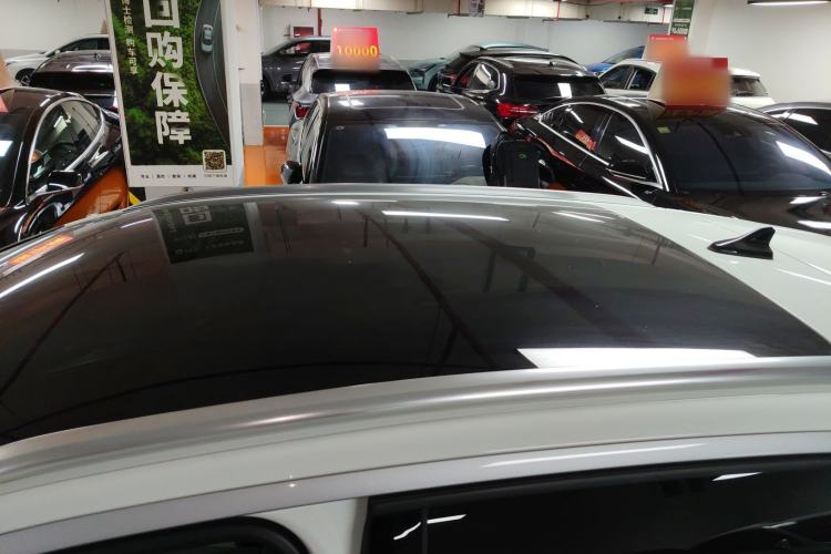 Used Volkswagen ID.4 CROZZ 2022 Long-Range PURE+ Edition
